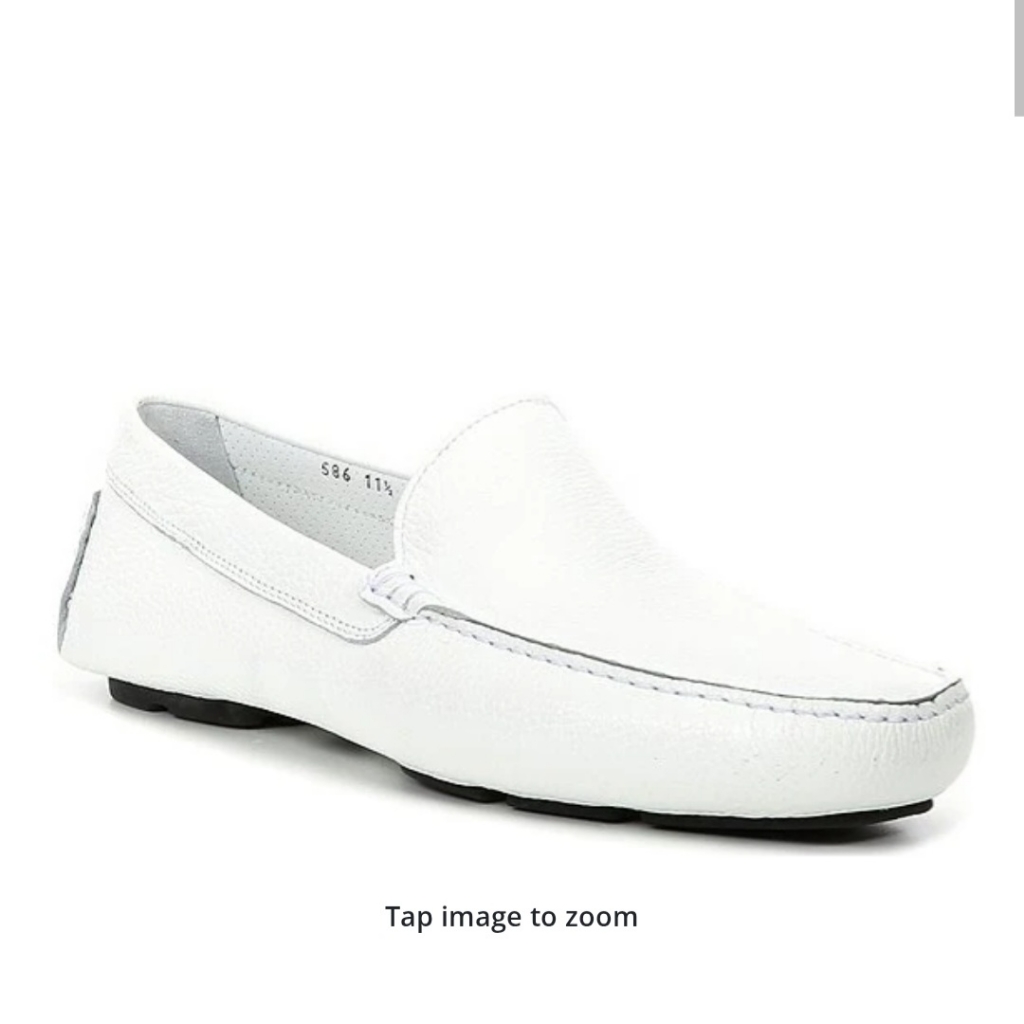 To Boot New York Men's Aston Leather Drivers